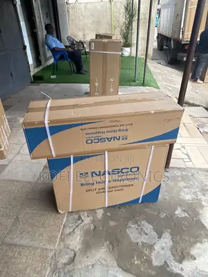 Nasco 1.5hp Frostlift High-Output Air System