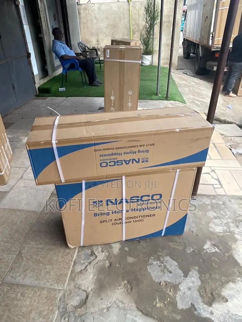 Nasco 1.5hp Frostlift High-Output Air System