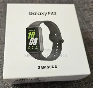 Samsung Fit3 Watch