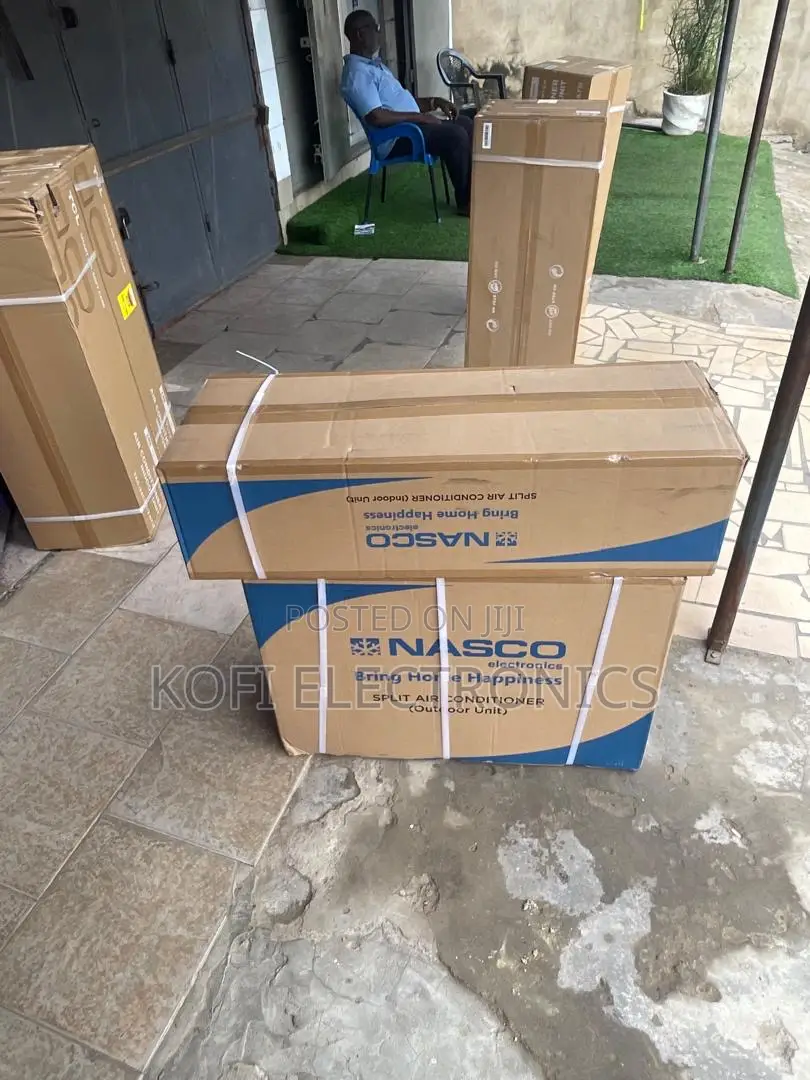 Nasco 1.5hp Iceluxe Premium Temperature Comfort
