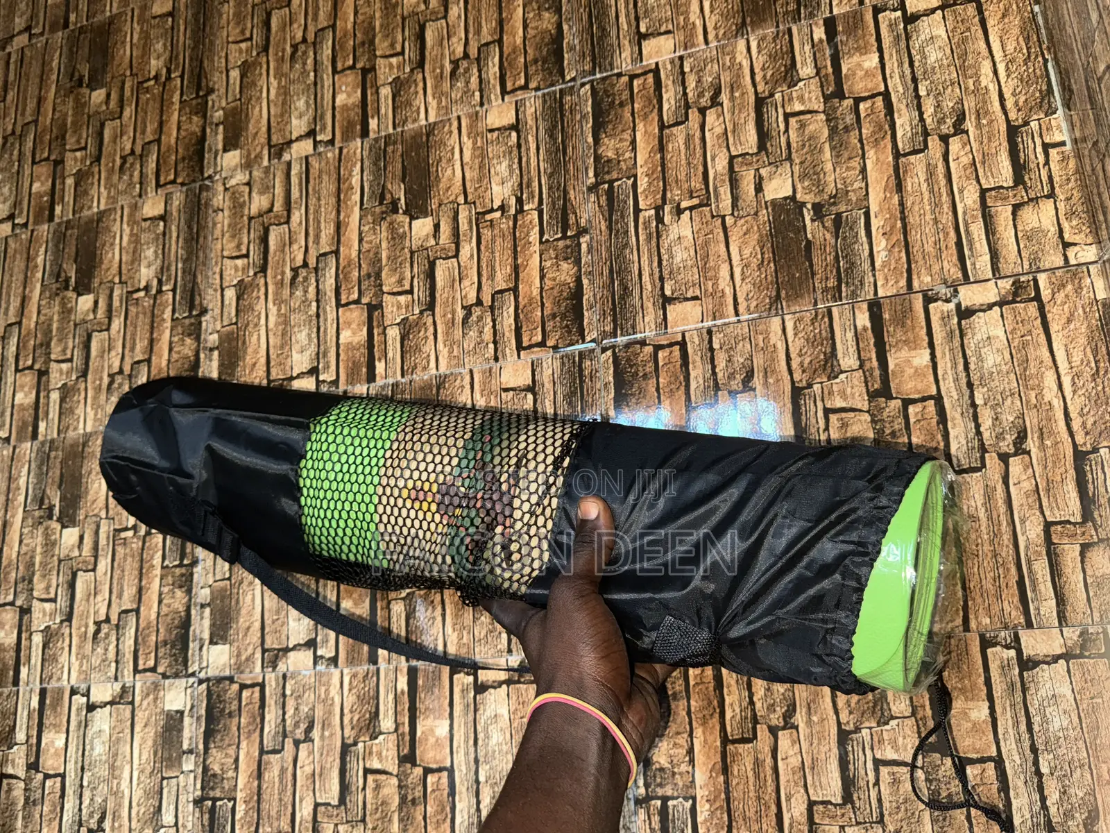 Anti Slip Classic Thick Yoga Mats + Free Bag / Courier