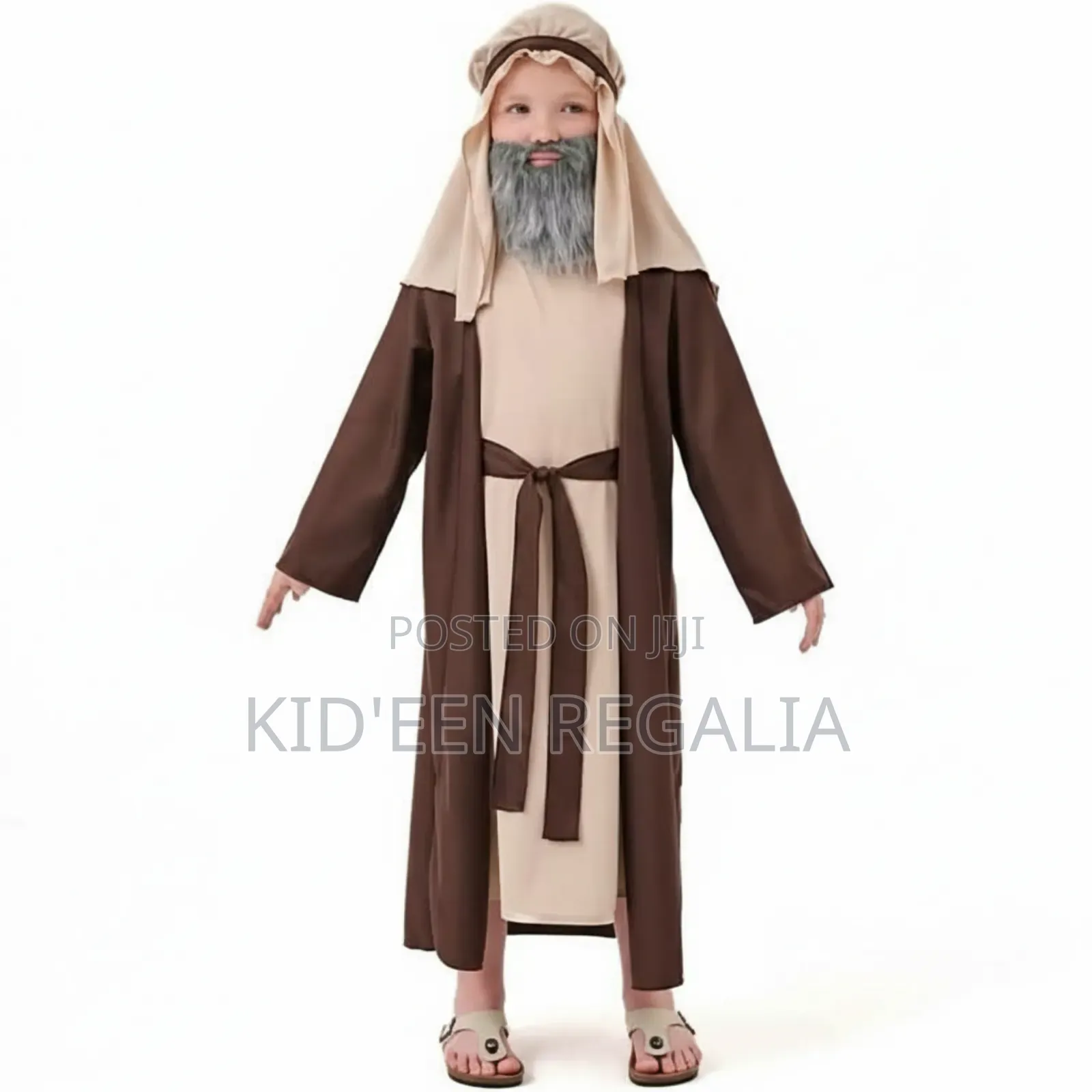 Bible Character Costumes