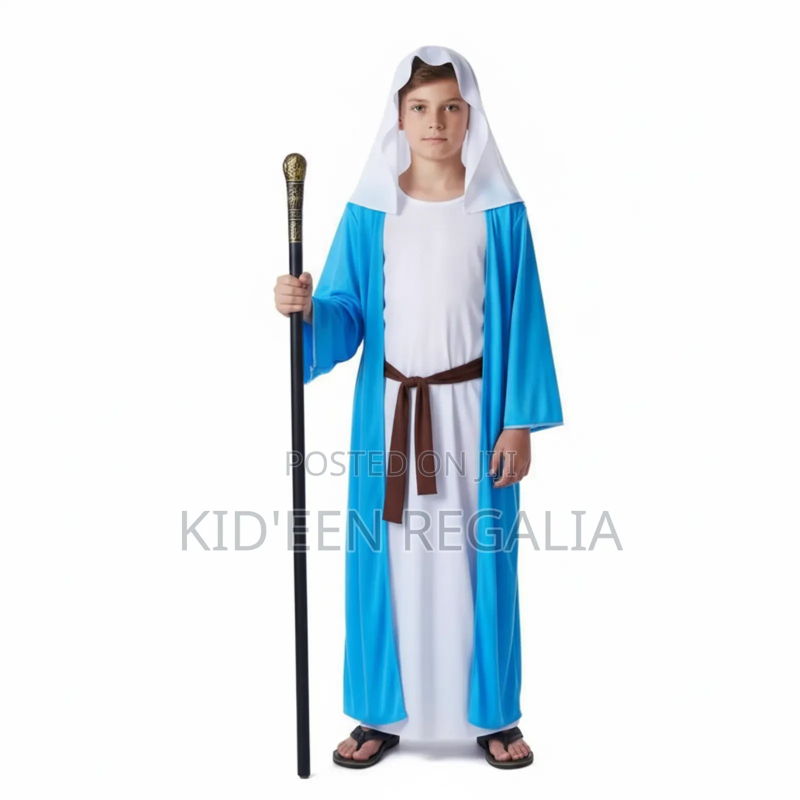 Bible Character Costumes