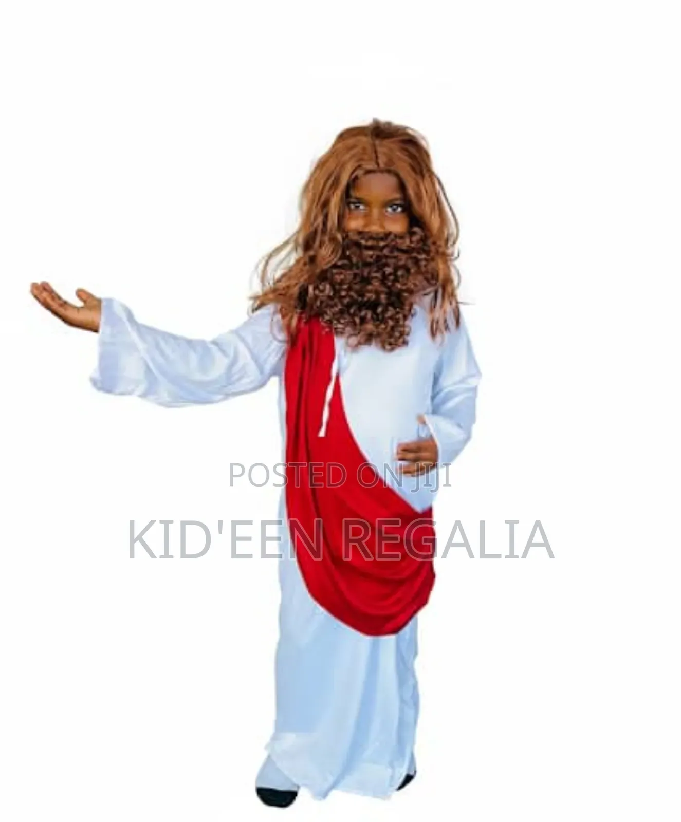 Bible Character Costumes