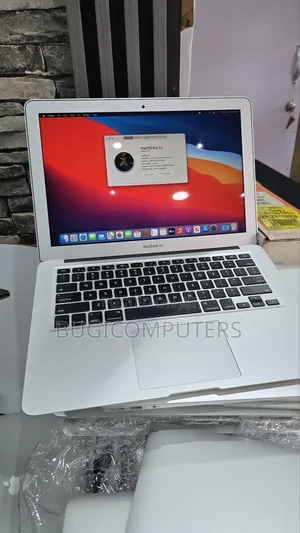 Laptop Apple MacBook Air 2015 8GB Intel Core I5 SSD 128GB