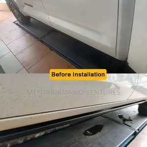 Retractable,Deploy,Electronic,Automatic Side Steps Tundra,F150 Ram1500