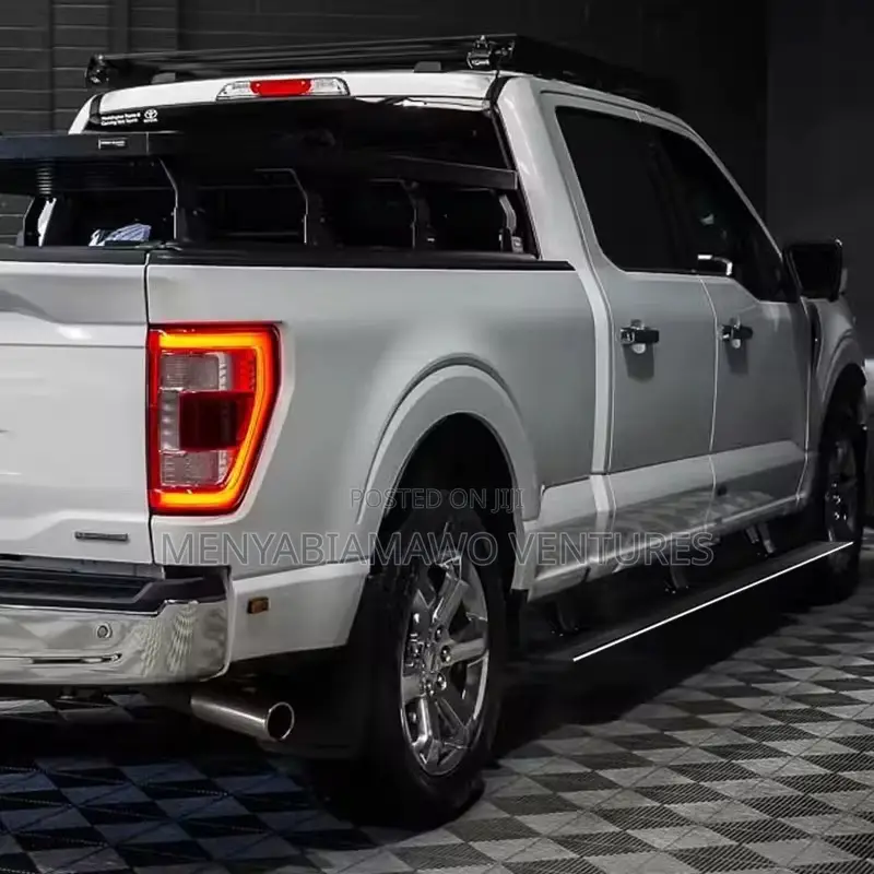 Retractable,Deploy,Electronic,Automatic Side Steps Tundra,F150 Ram1500