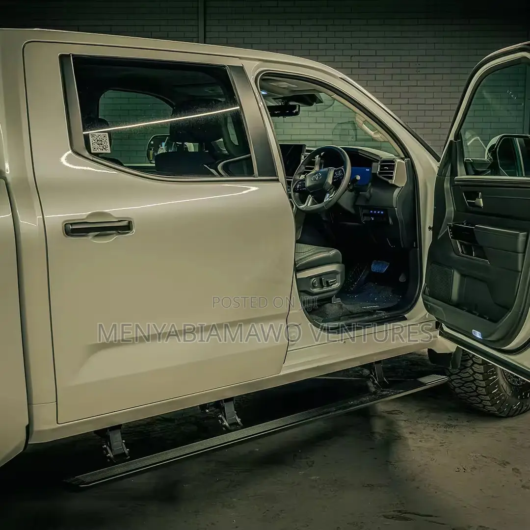 Retractable,Deploy,Electronic,Automatic Side Steps Tundra,F150 Ram1500