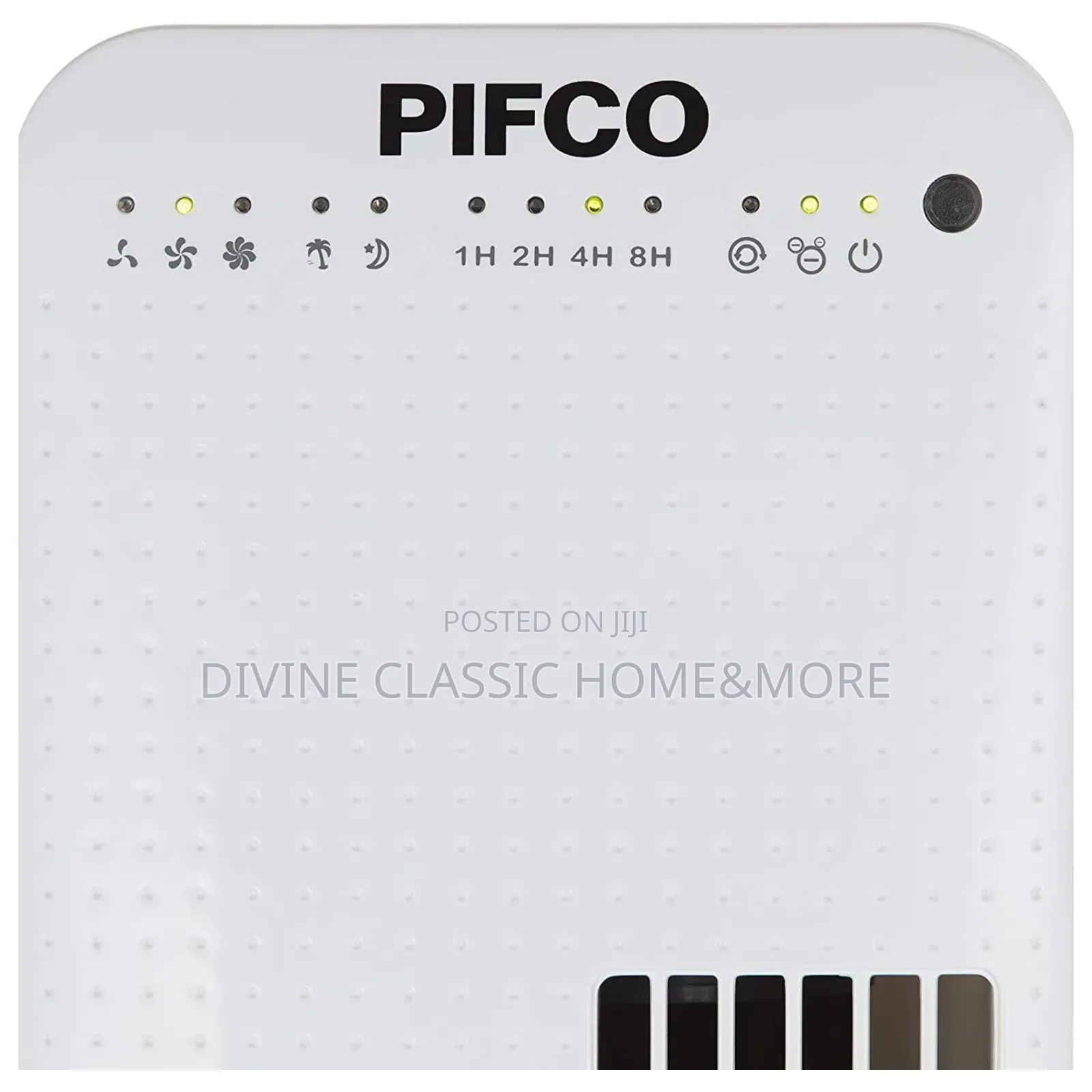 Pifco 36" Digital Portable Tower Fan