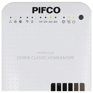 Pifco 36" Digital Portable Tower Fan