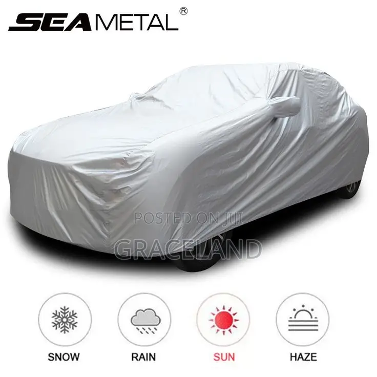 This Is Original Waterproof Car Covers for All Saloon Cars