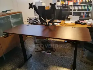 1.6m Ergonomic( Electric Height Adjustable) Desk