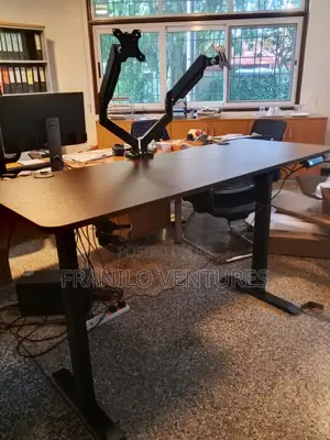 1.6m Ergonomic( Electric Height Adjustable) Desk