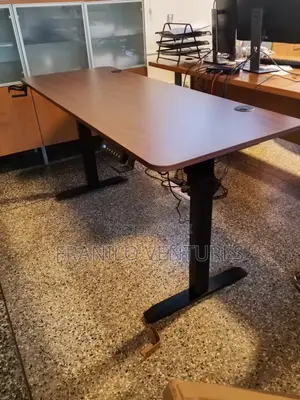 1.6m Ergonomic( Electric Height Adjustable) Desk