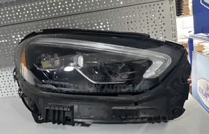 Mercedes Benz Gle 2020- 2022 Led Headlights Pair