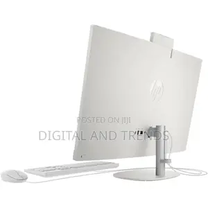 New Desktop Computer HP AiO 27 16GB Intel Core i5 SSD 512GB