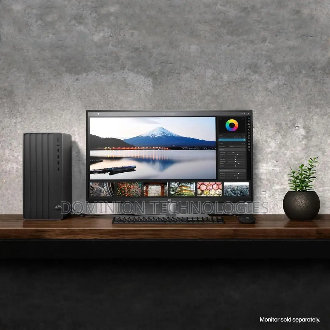 Hp Pro Tower 290 G9 Desktop Pc (B70w7at)