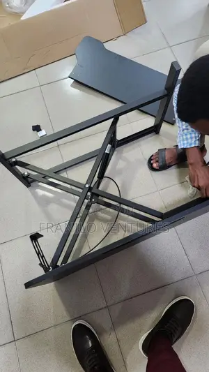 Adjustable Sit- Stand Desk Converter