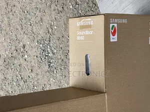 Samsung B650 Soundbar Thunderous, Ultra-Crisp, Immersive Listening
