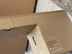 Samsung Soundbar B650 Thunderous, Mind-Blowing Audio Power