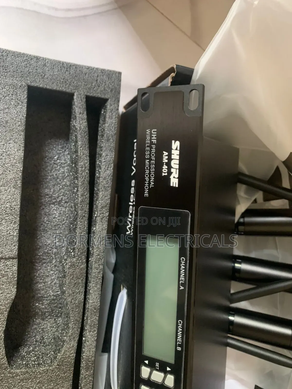 4 In1 Microphone