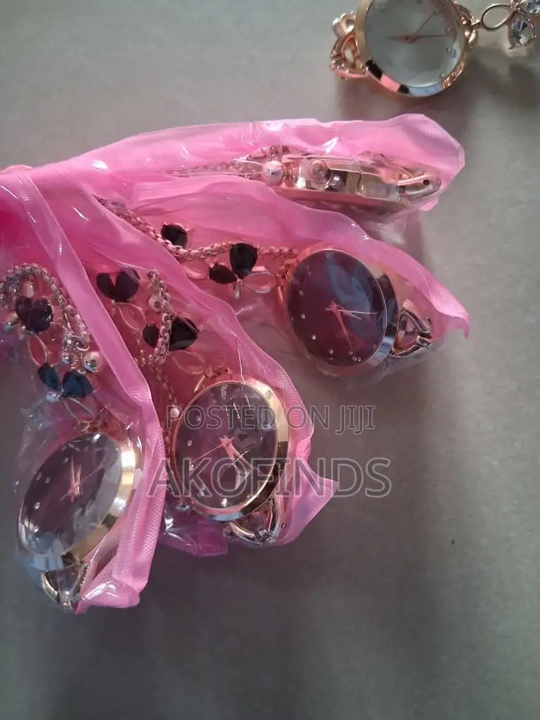 Preorder Diamond Butterfly Bracelet Watch