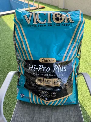 Victor Super Premium Dog Food Hi - Pro Plus