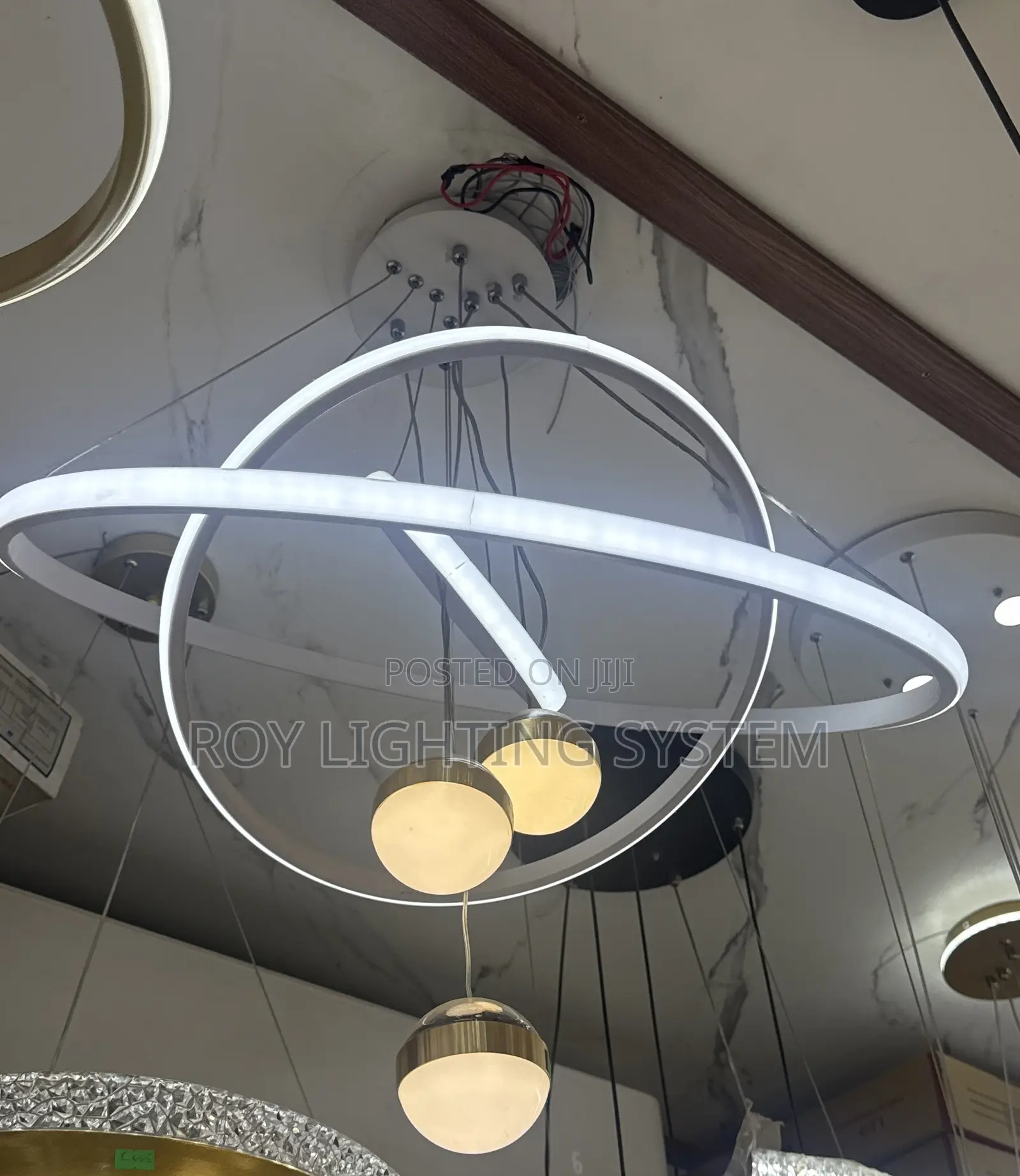 C011 Pendant Light