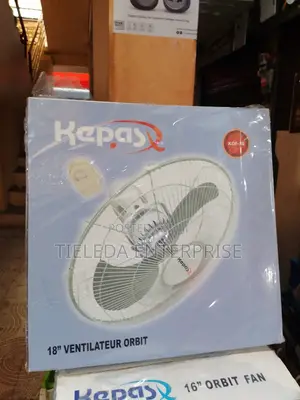 Keppas 18inches Obite Fan