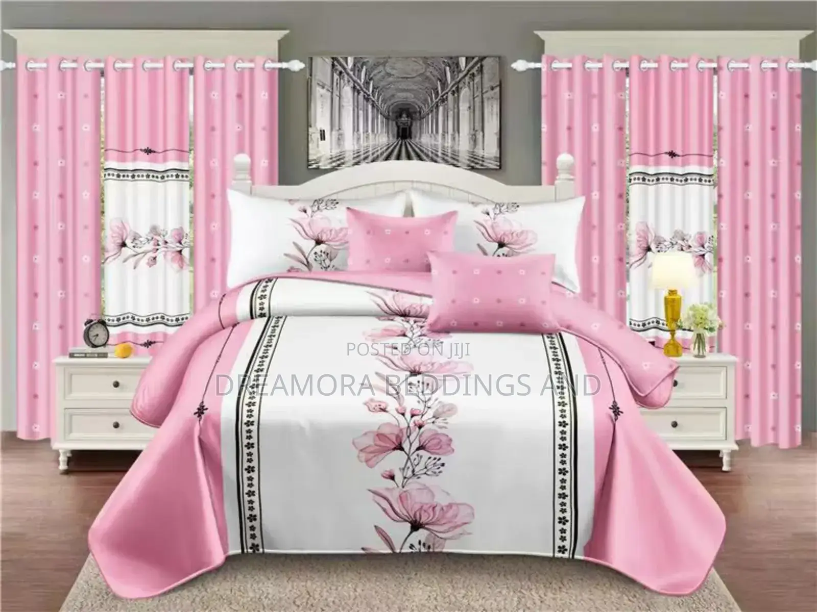 Super King Size 8 Pieces Set