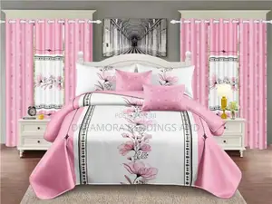 Super King Size 8 Pieces Set