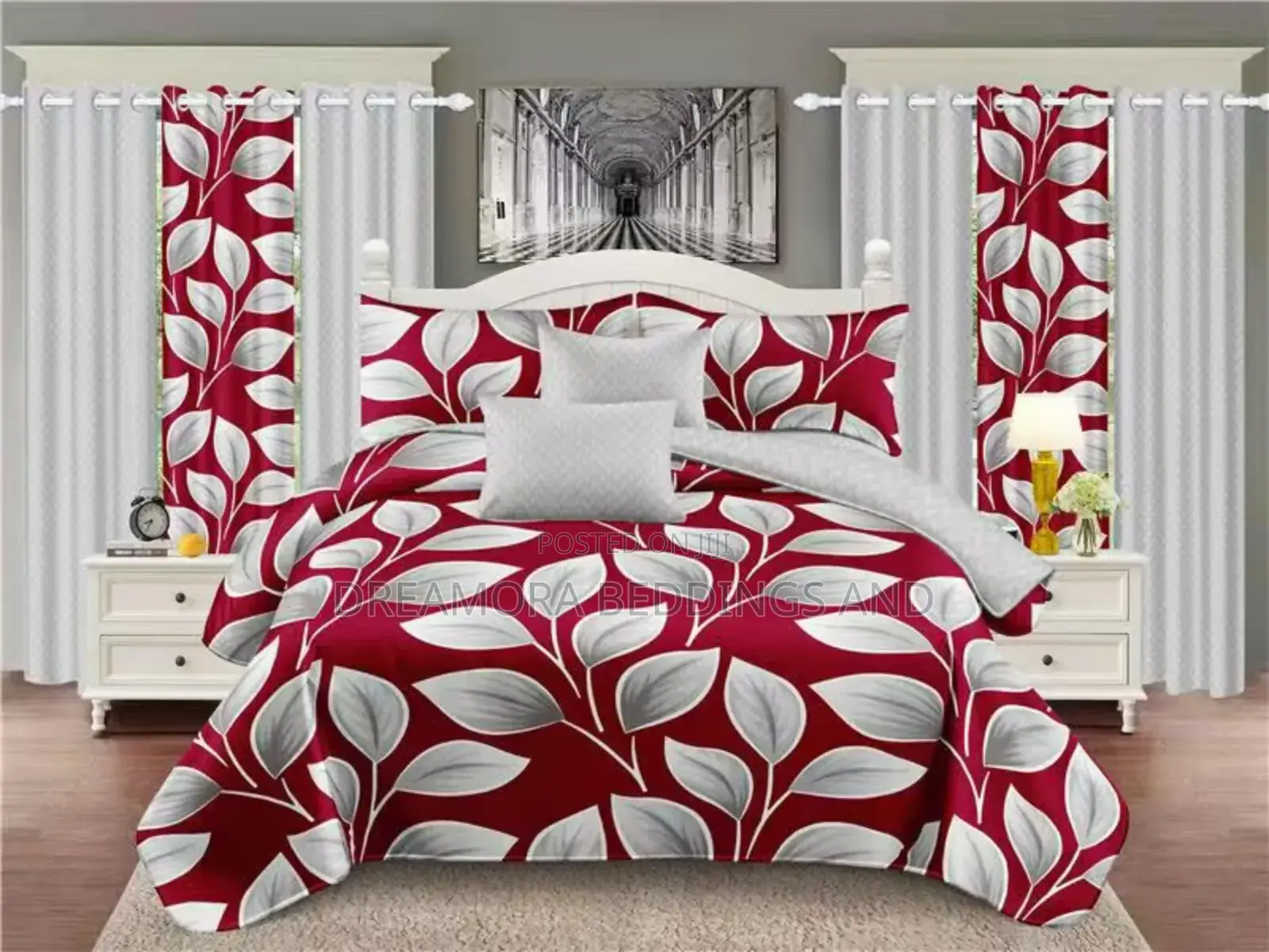 Super King Size 8 Pieces Set