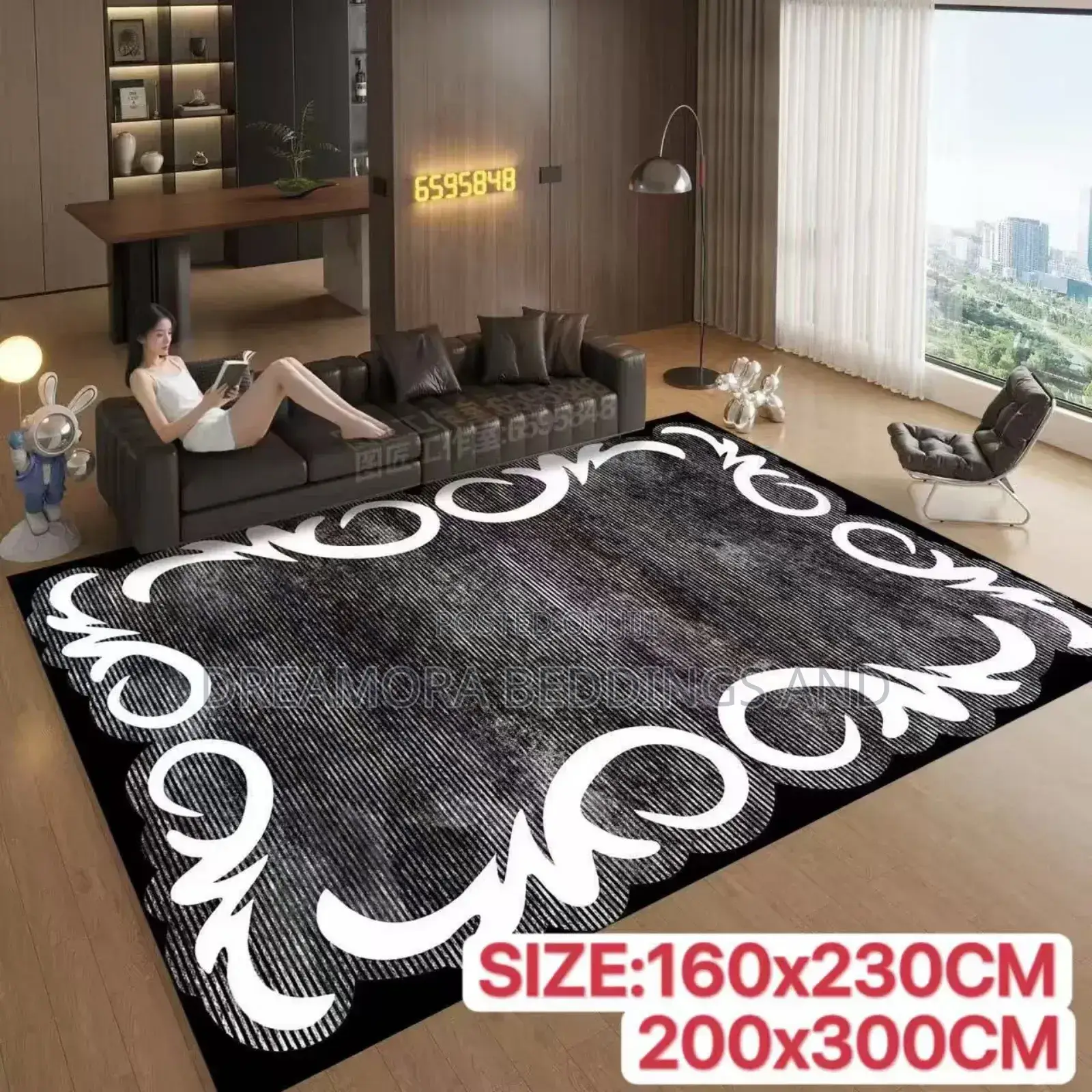 3d Carpets