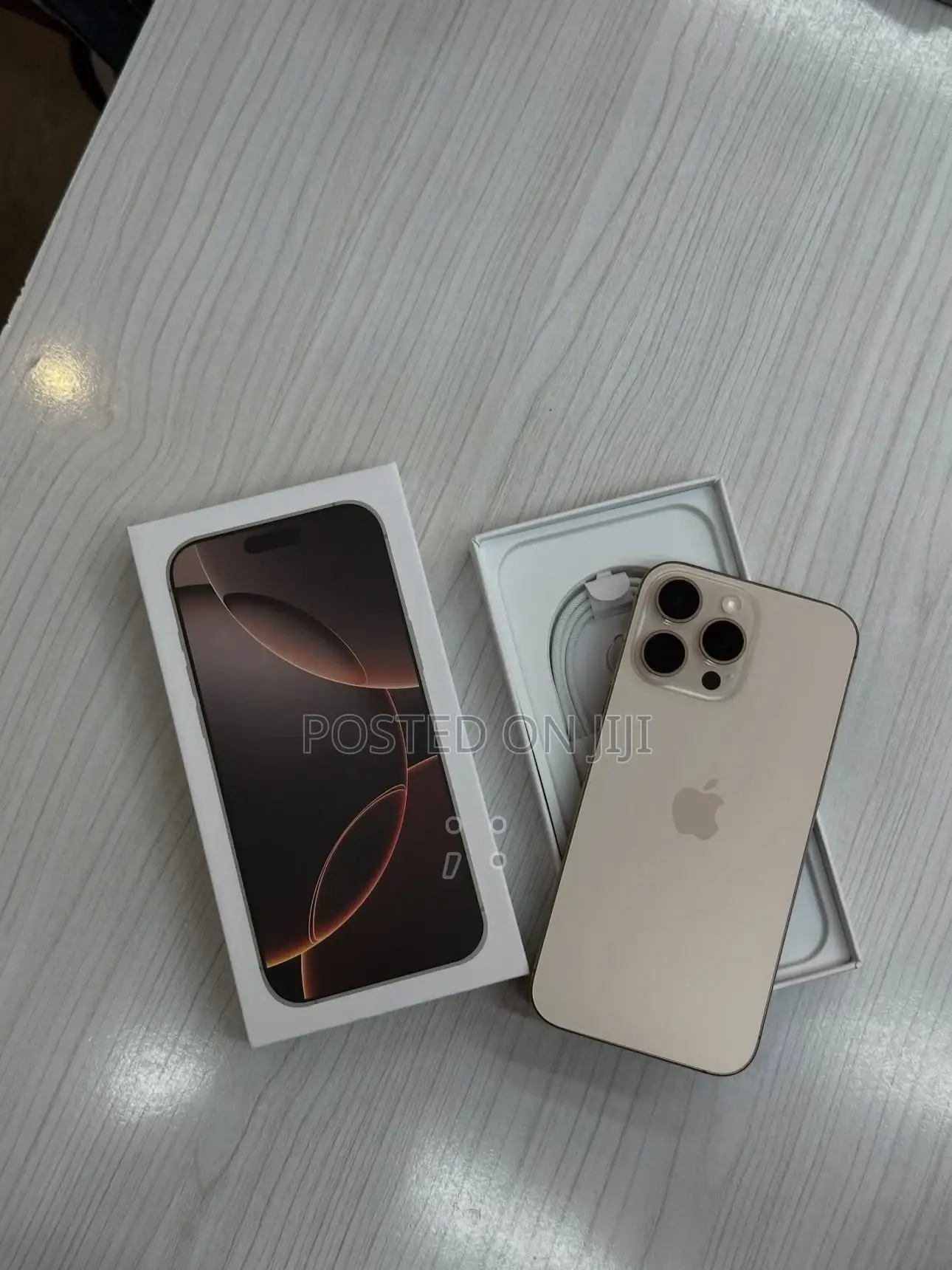 Apple iPhone 16 Pro Max 512 GB Gold