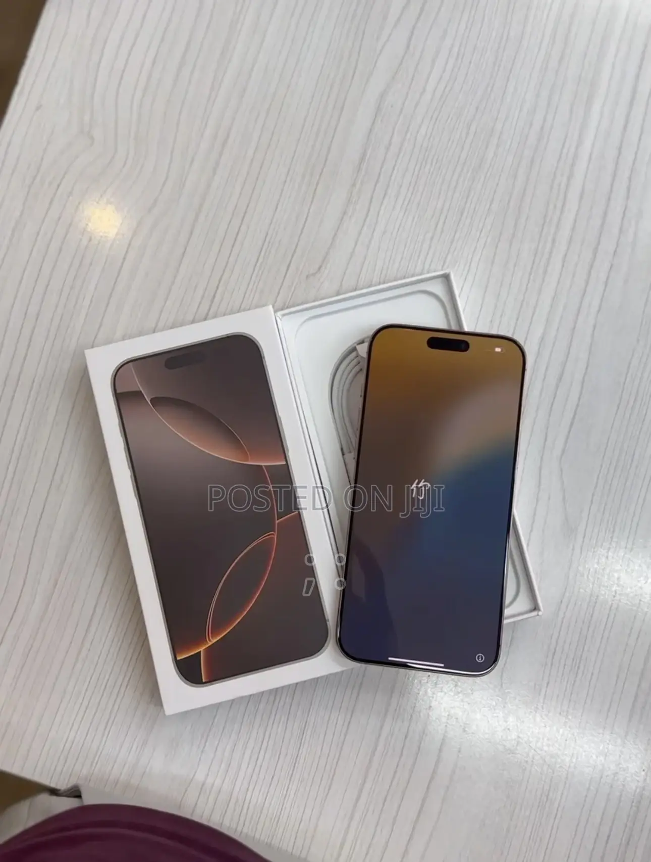Apple iPhone 16 Pro Max 512 GB Gold