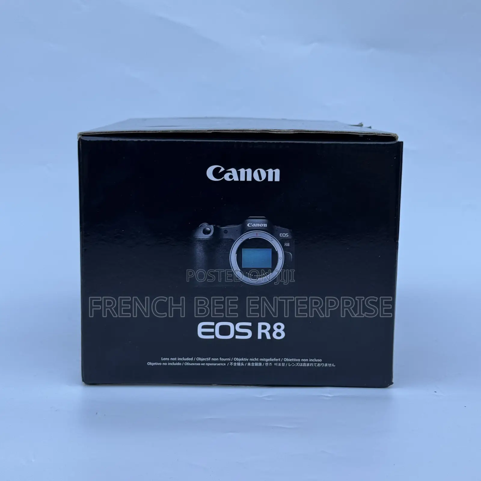 Canon Camera Eos R8