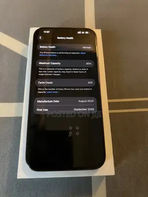 Apple iPhone 16 Pro Max 512 GB Gold