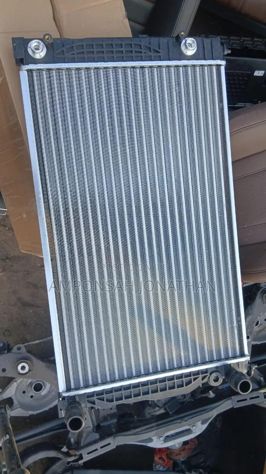 Vw Passat 5 Radiator Thank