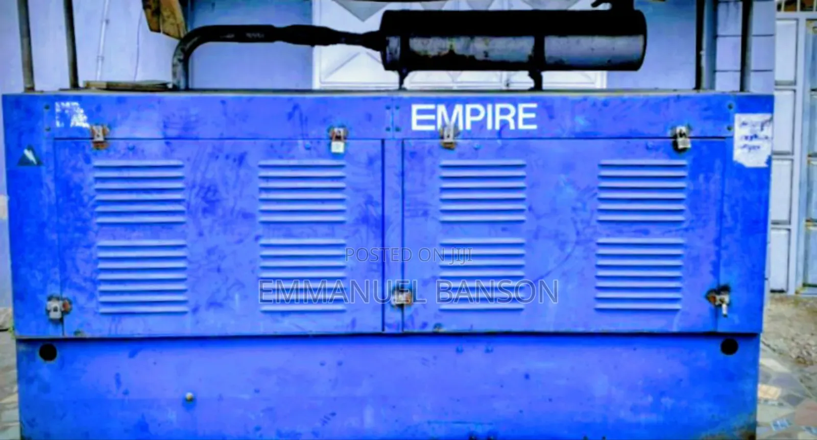 100kva Generator for Sale.