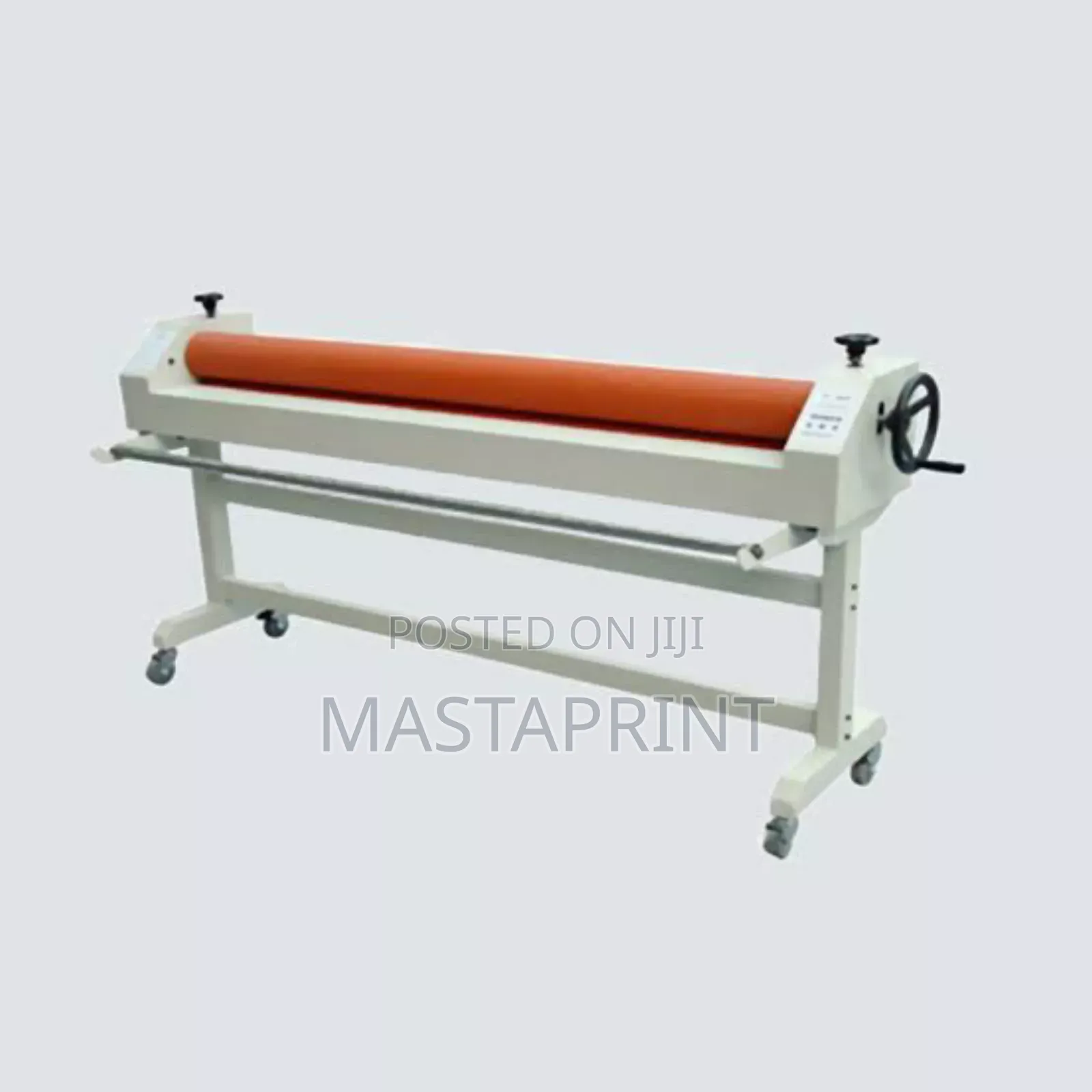5ft Cold Roll Lamination Machine (Manual)