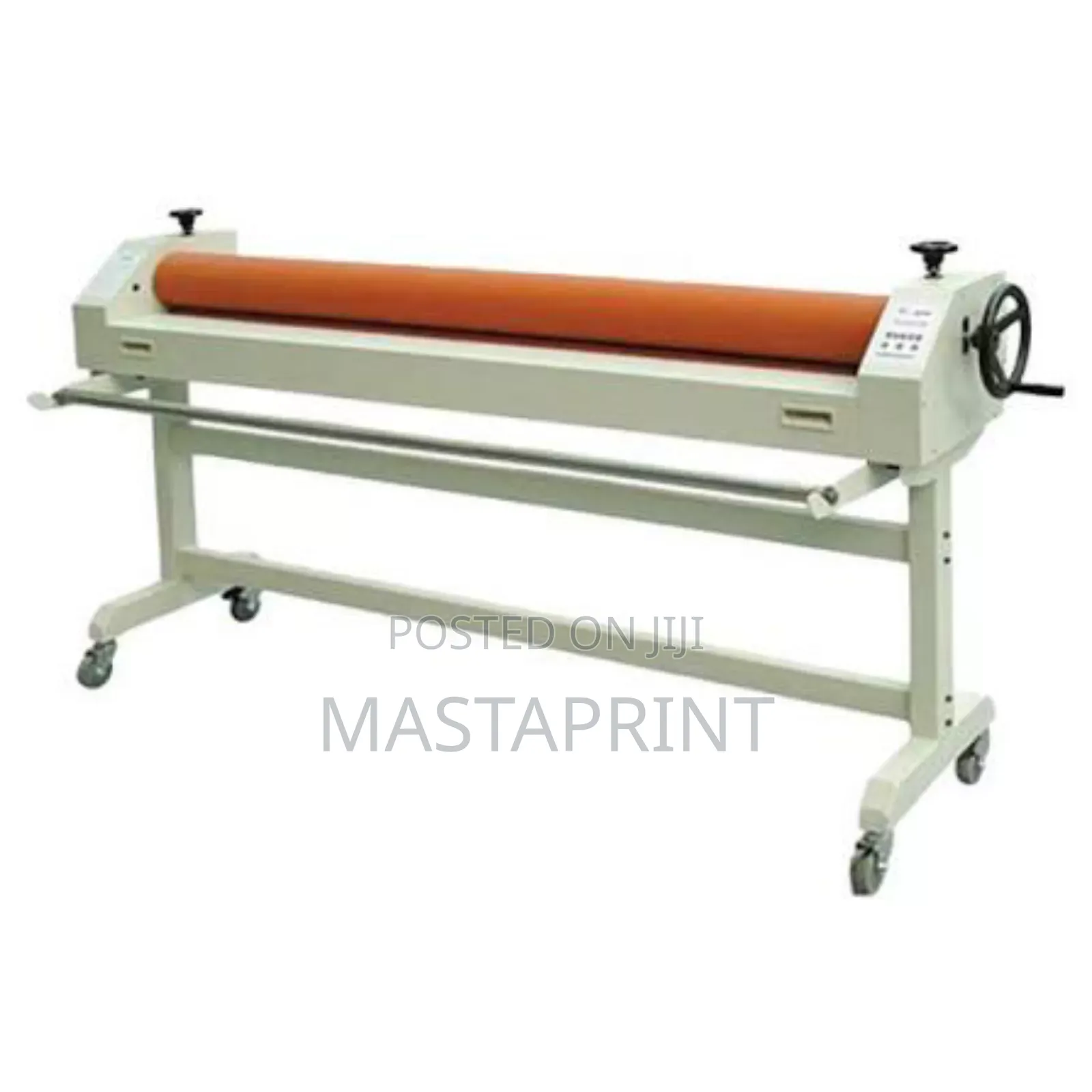 5ft Cold Roll Lamination Machine (Manual)