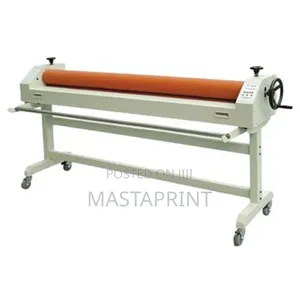 5ft Cold Roll Lamination Machine (Manual)