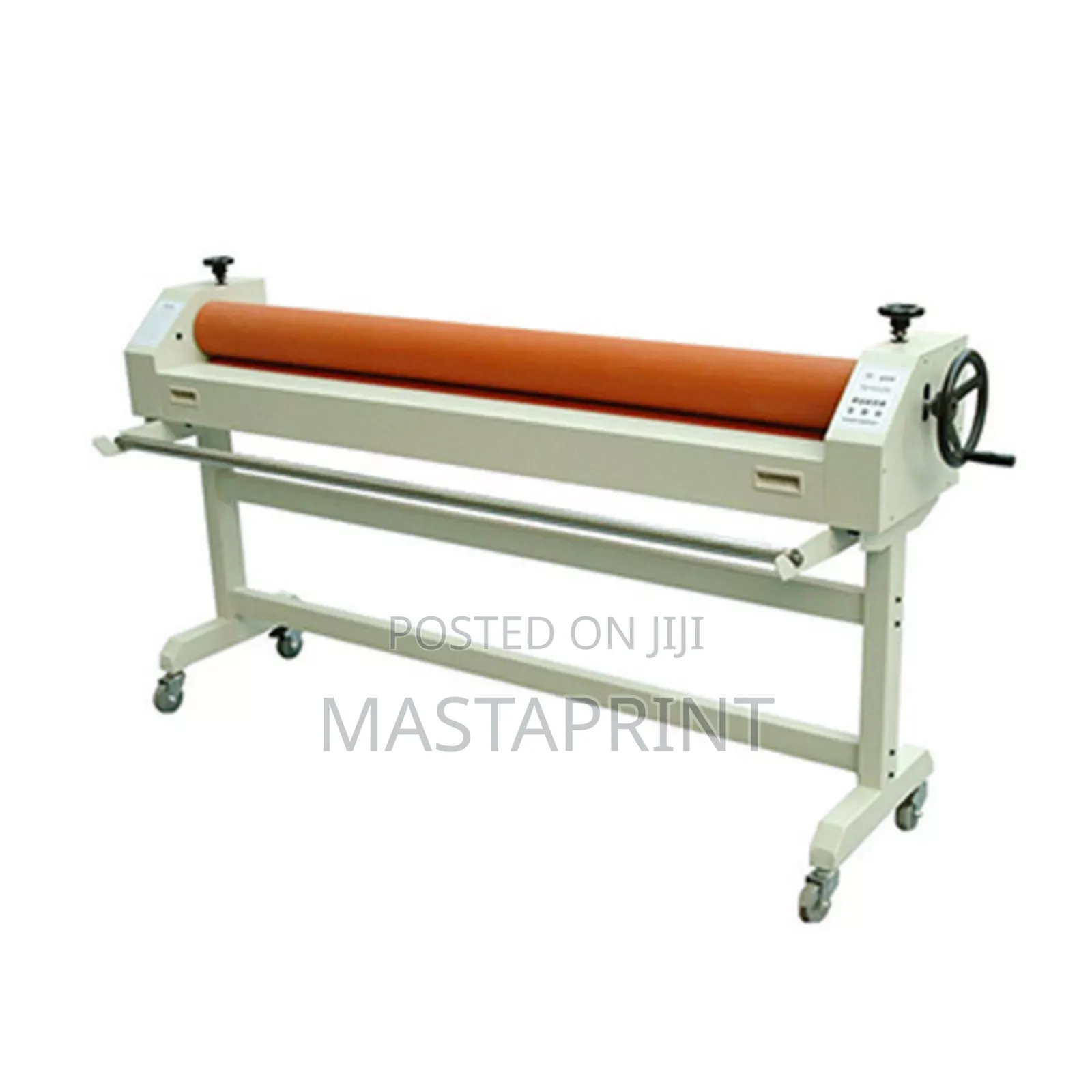 5ft Cold Roll Lamination Machine (Manual)