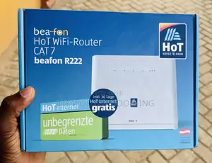 Beafon R222 – Cat7 4g Lte Router