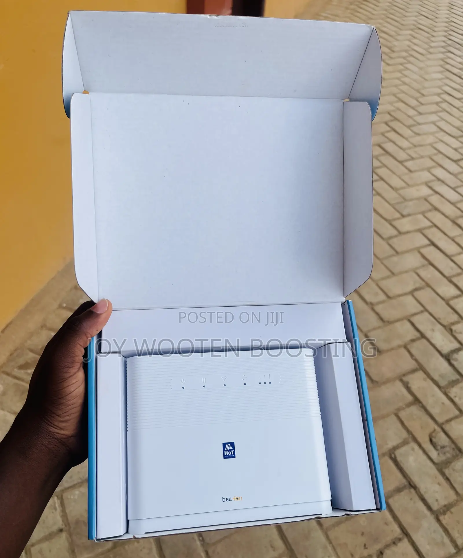 Beafon R222 – Cat7 4g Lte Router