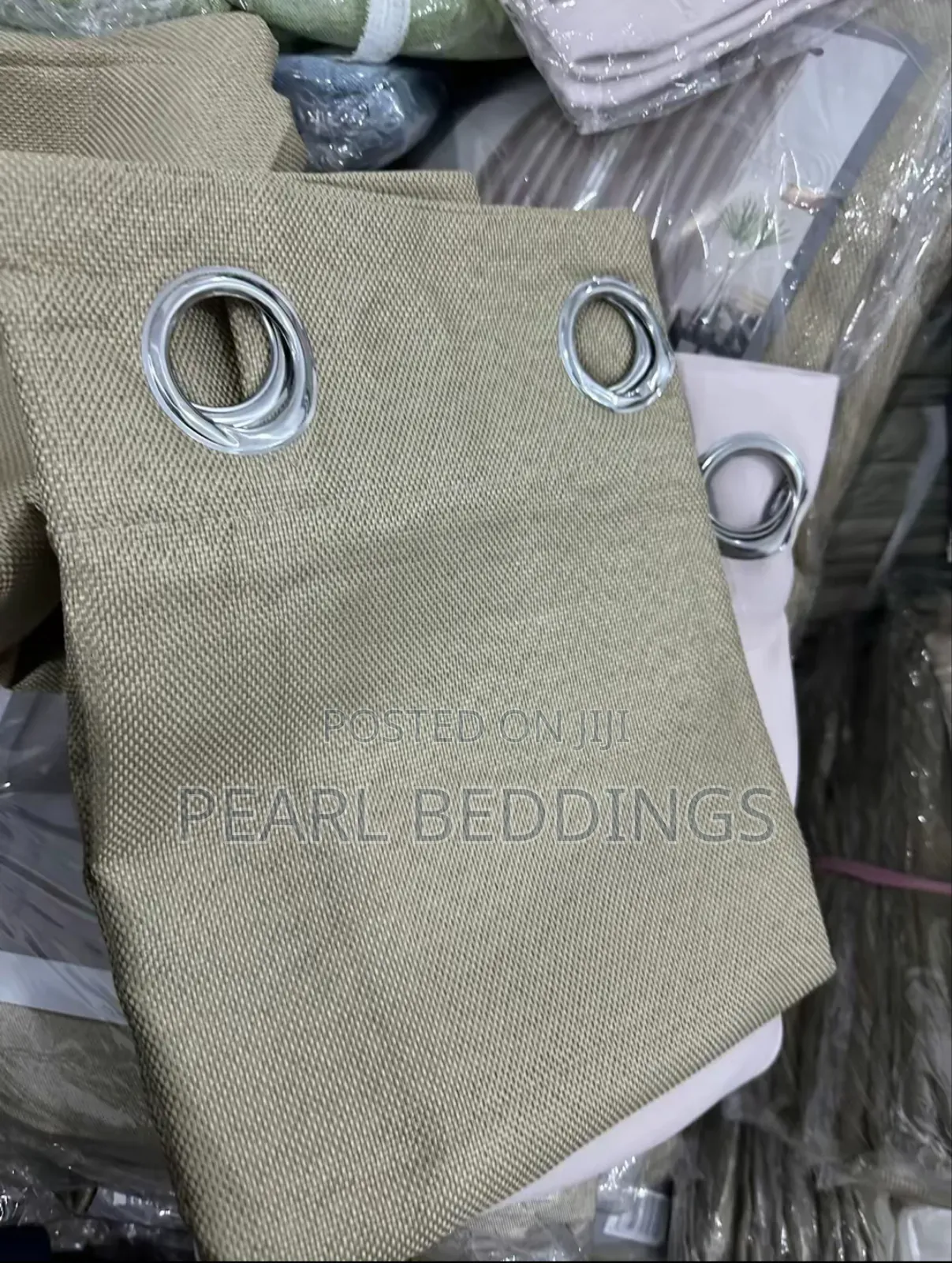 Premium Luxurious Heavy Sunblock Curtains Available in Many Colors