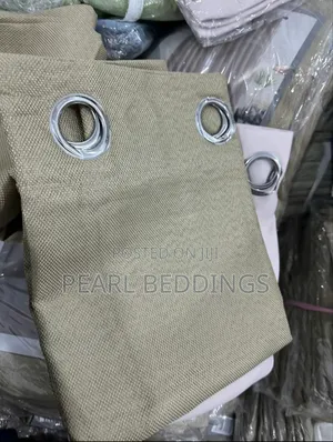Premium Luxurious Heavy Sunblock Curtains Available in Many Colors