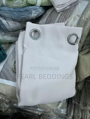 Premium Luxurious Heavy Sunblock Curtains Available in Many Colors