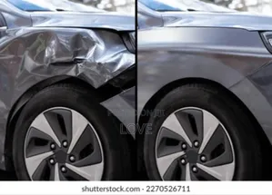 Automotive Car Welding
