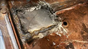 Automotive Car Welding